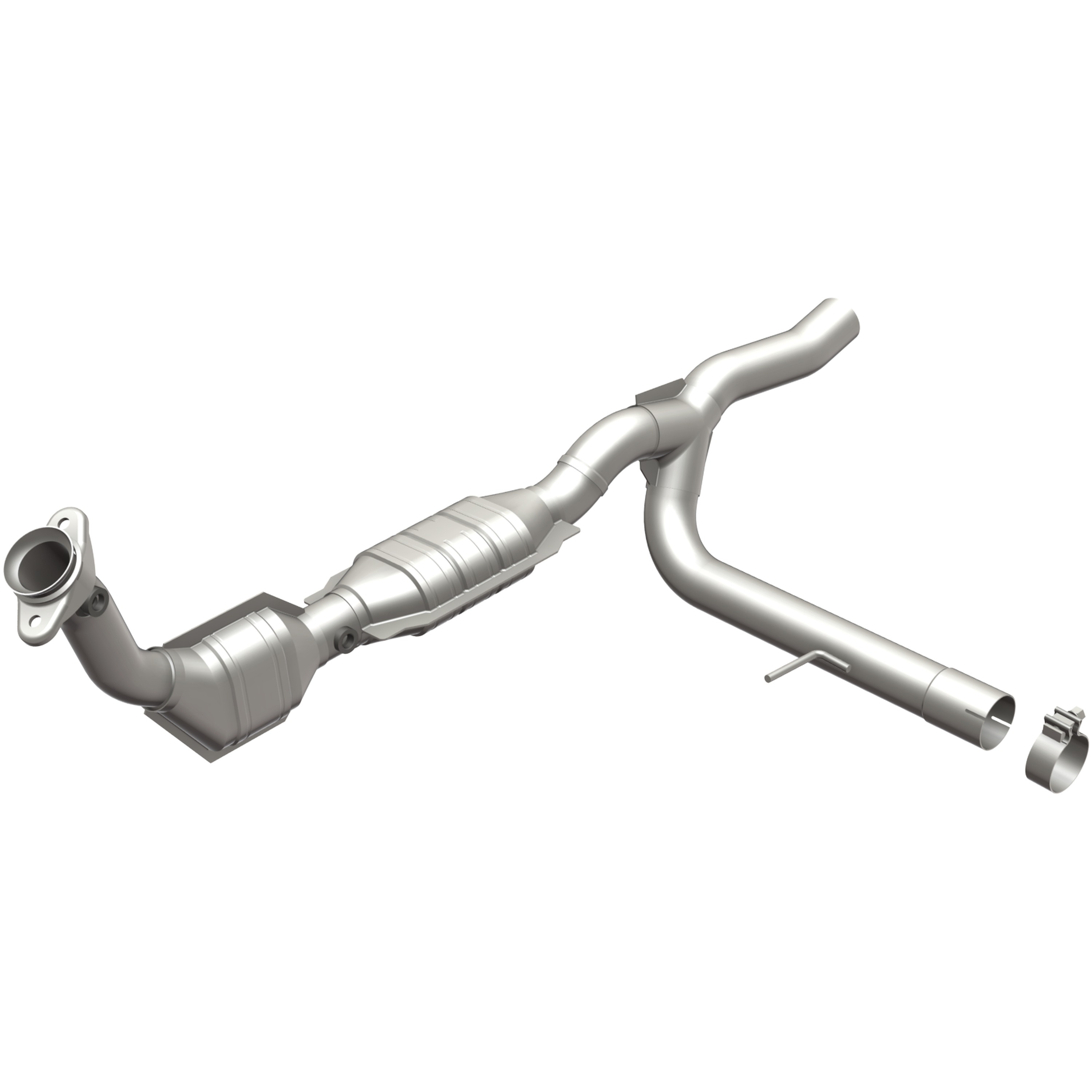 MagnaFlow Exhaust Products 24090 HM Grade Direct-Fit Catalytic Converter